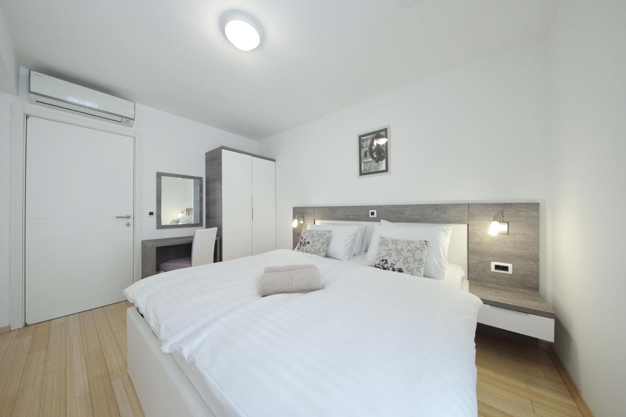 Sunnyside Apartments Resort Petrcane Rom bilde